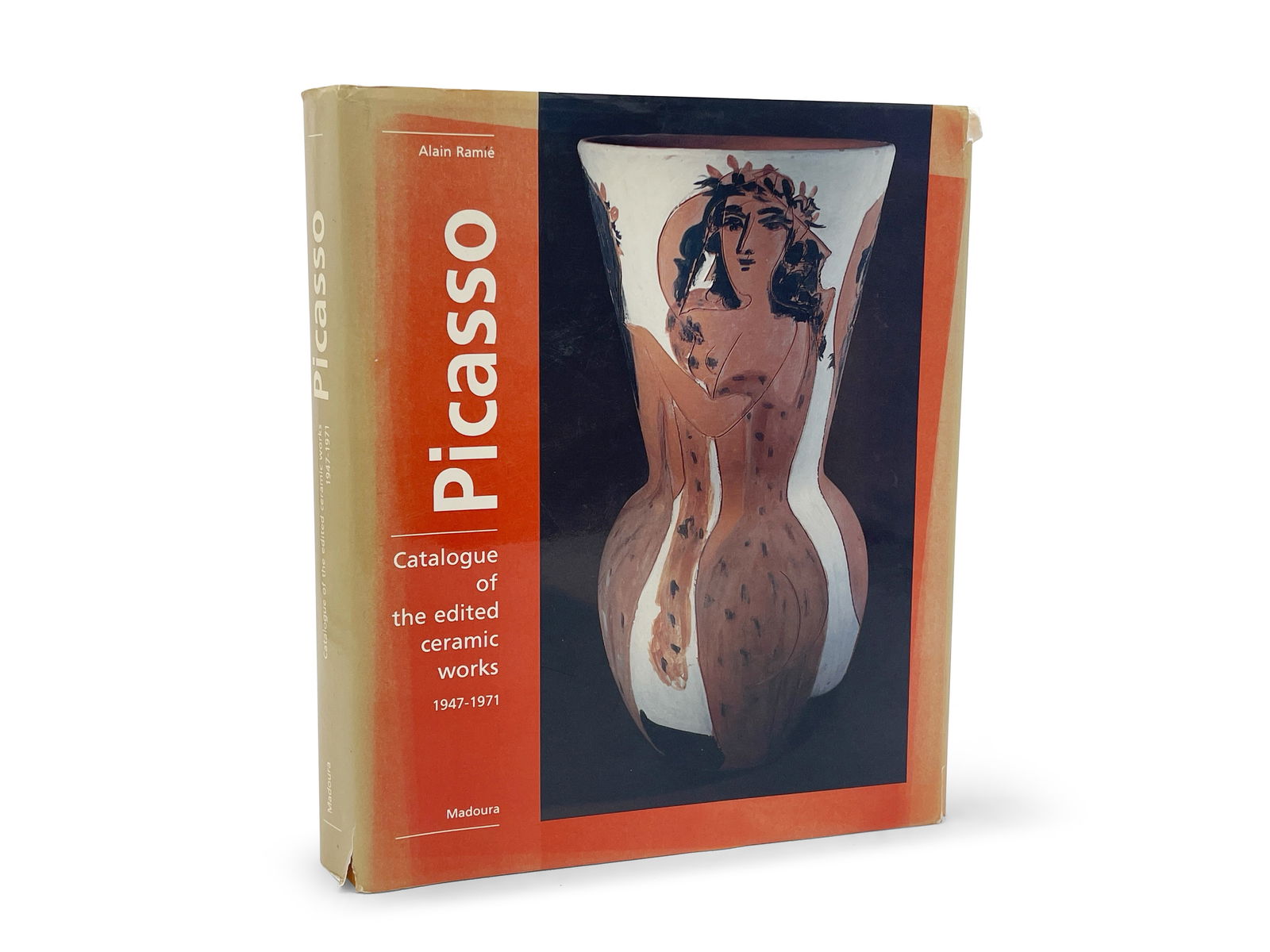 Alain Ramie: Picasso's Catalogue of Ceramics (1 of 8)
