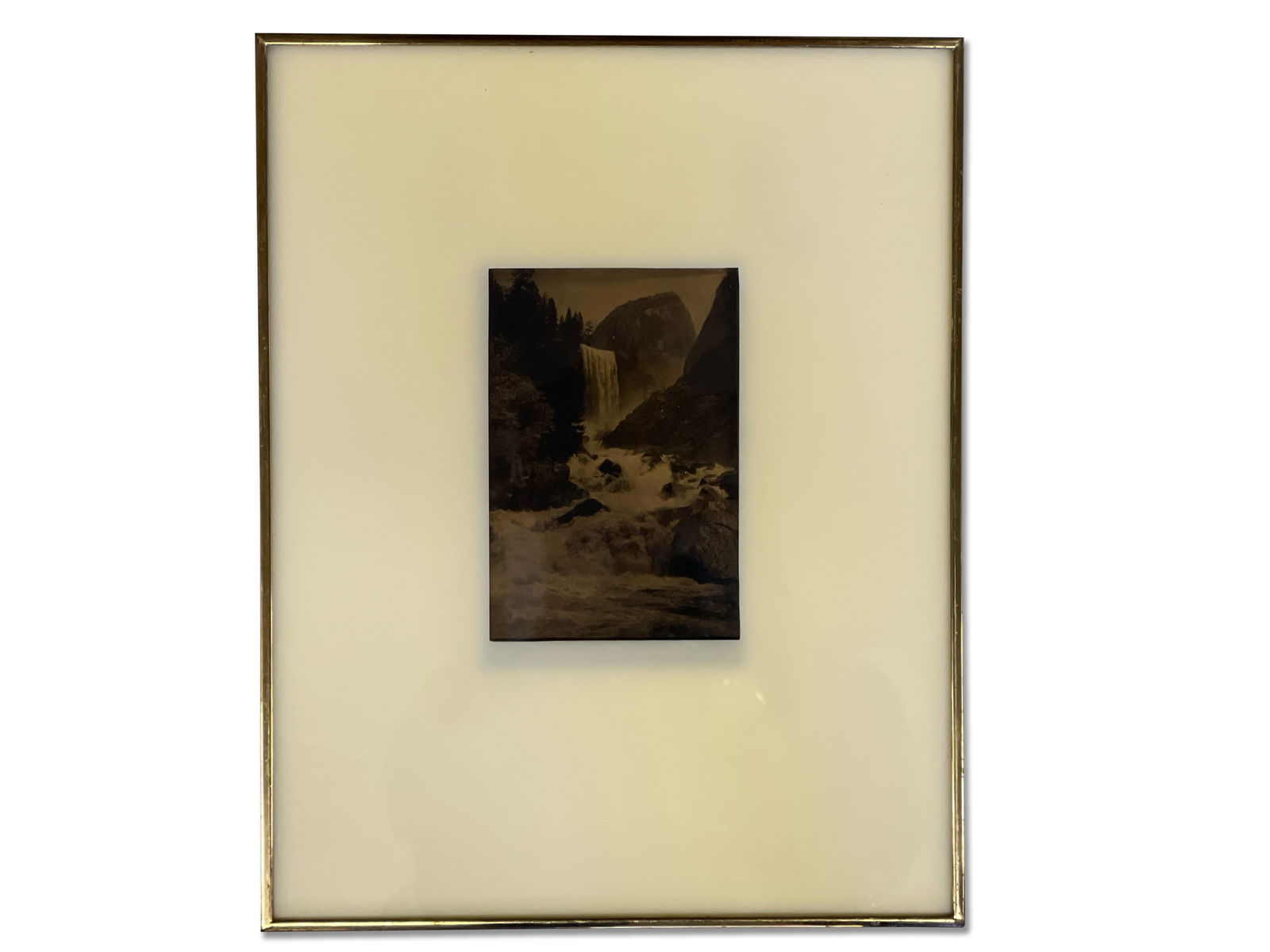 Arthur Pillsbury. Photograph, Yosemite Falls (1 of 3)