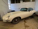 1967 Jaguar E Type Series I 4.2 Coupe