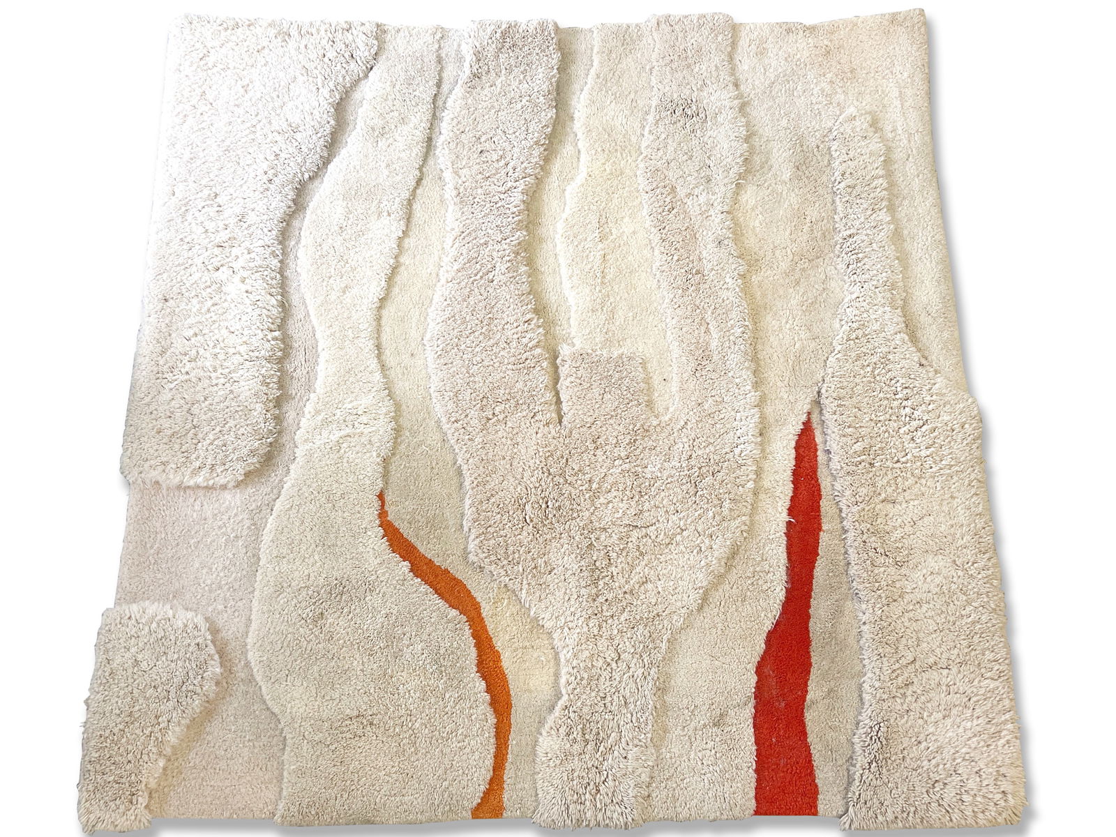 Edward Fields Sculpted Abstract Carpet (1 of 5)