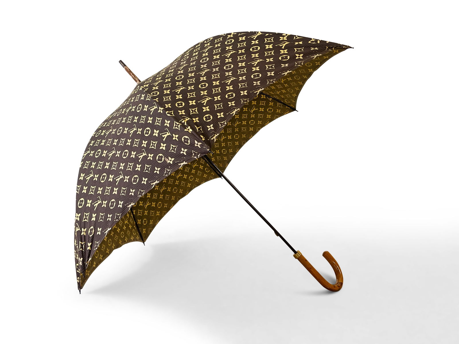 Louis Vuitton Monogram Canvas Umbrella (1 of 4)