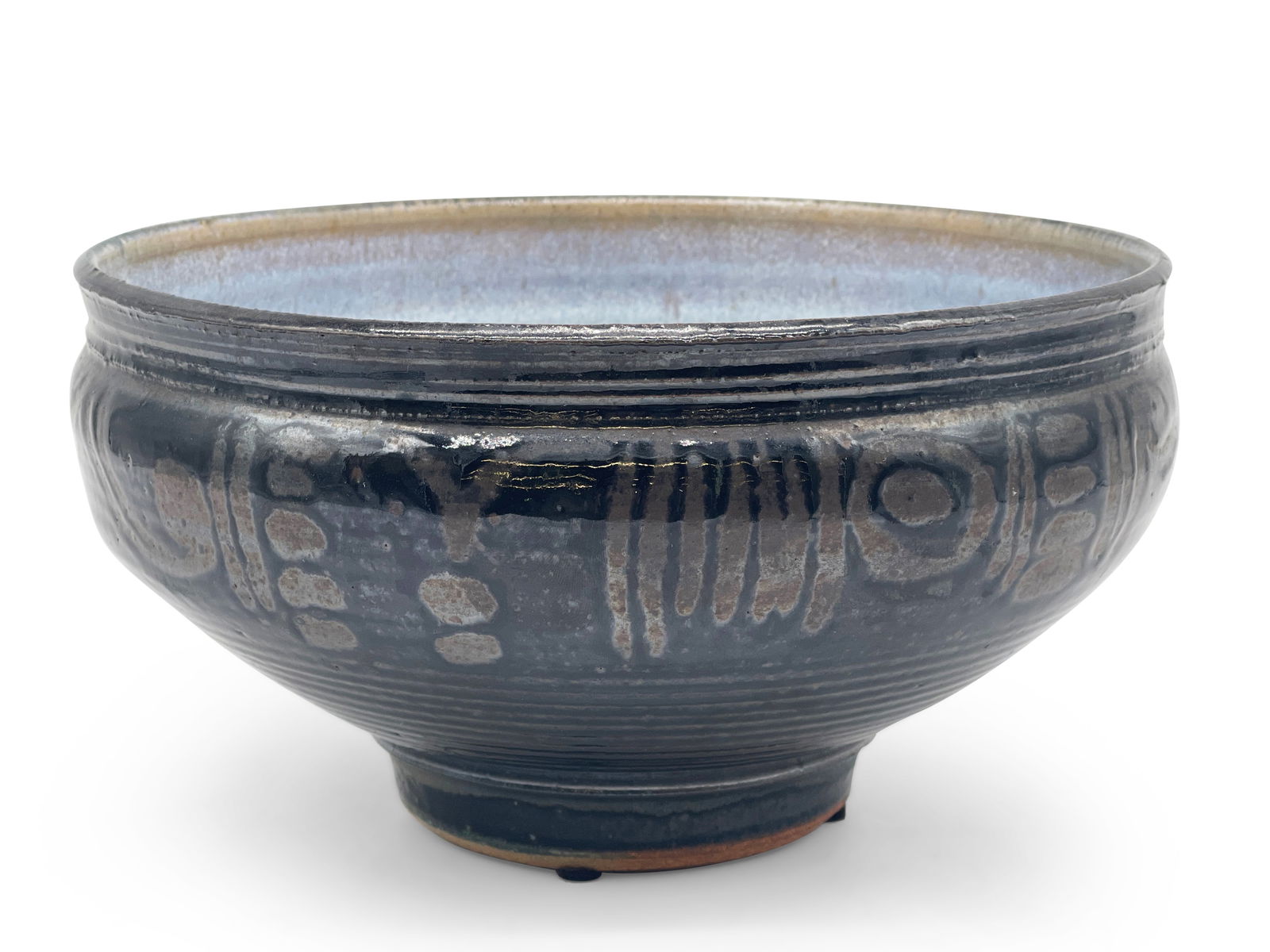 Gerry Williams Studio Pottery Bowl (1 of 5)