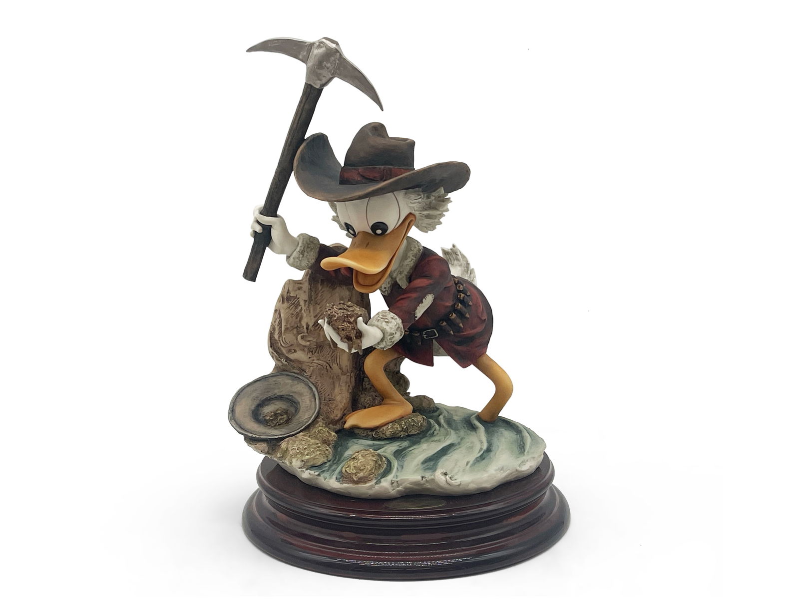 Giuseppe Armani Disney Scrooge Eureka (1 of 6)