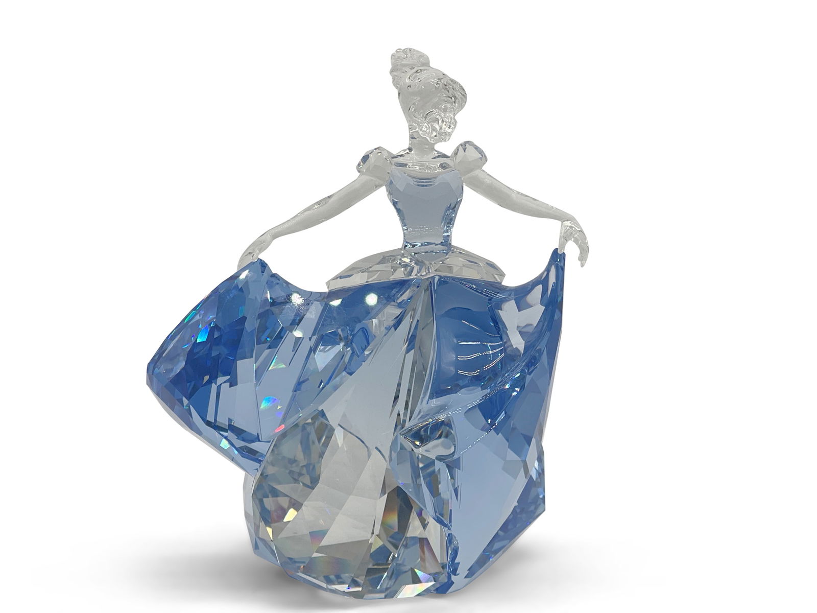 Swarovski Disney Cinderella Figurine (1 of 4)