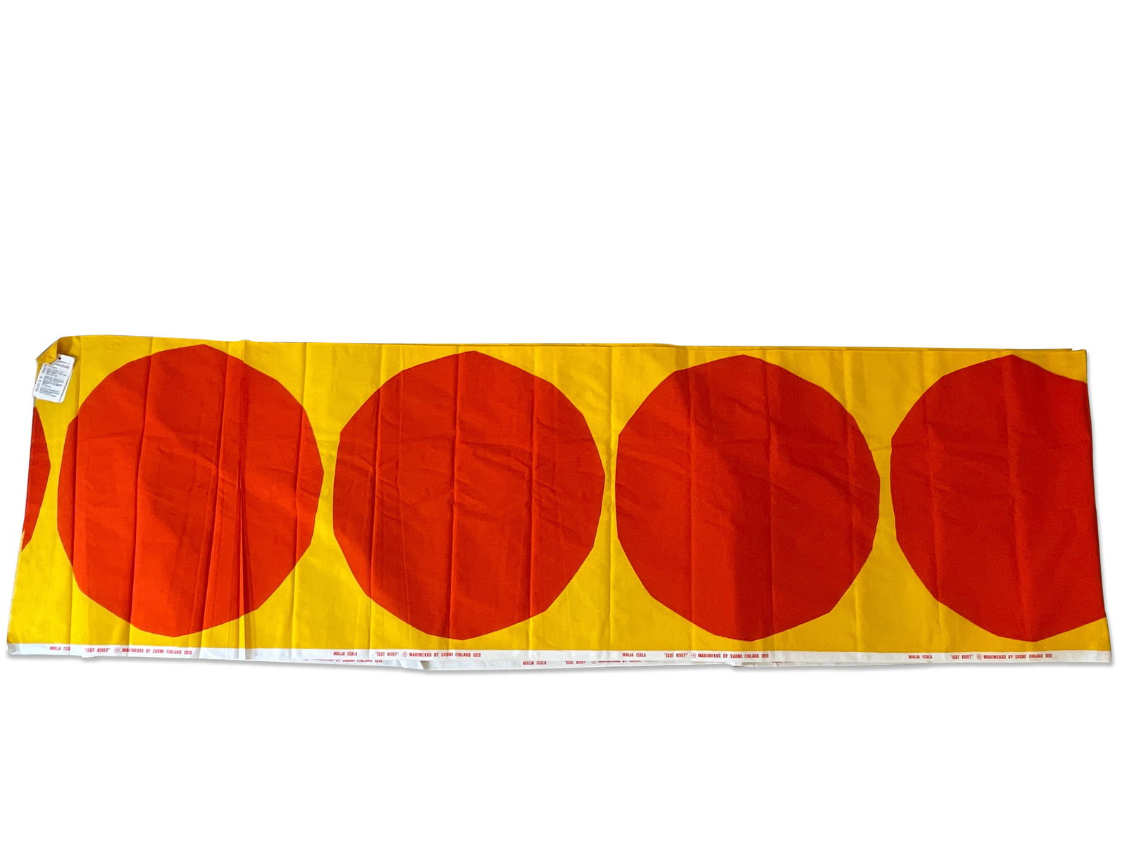 7-1/2 Yards of Marimekko Isot Kivet Fabric (1 of 6)