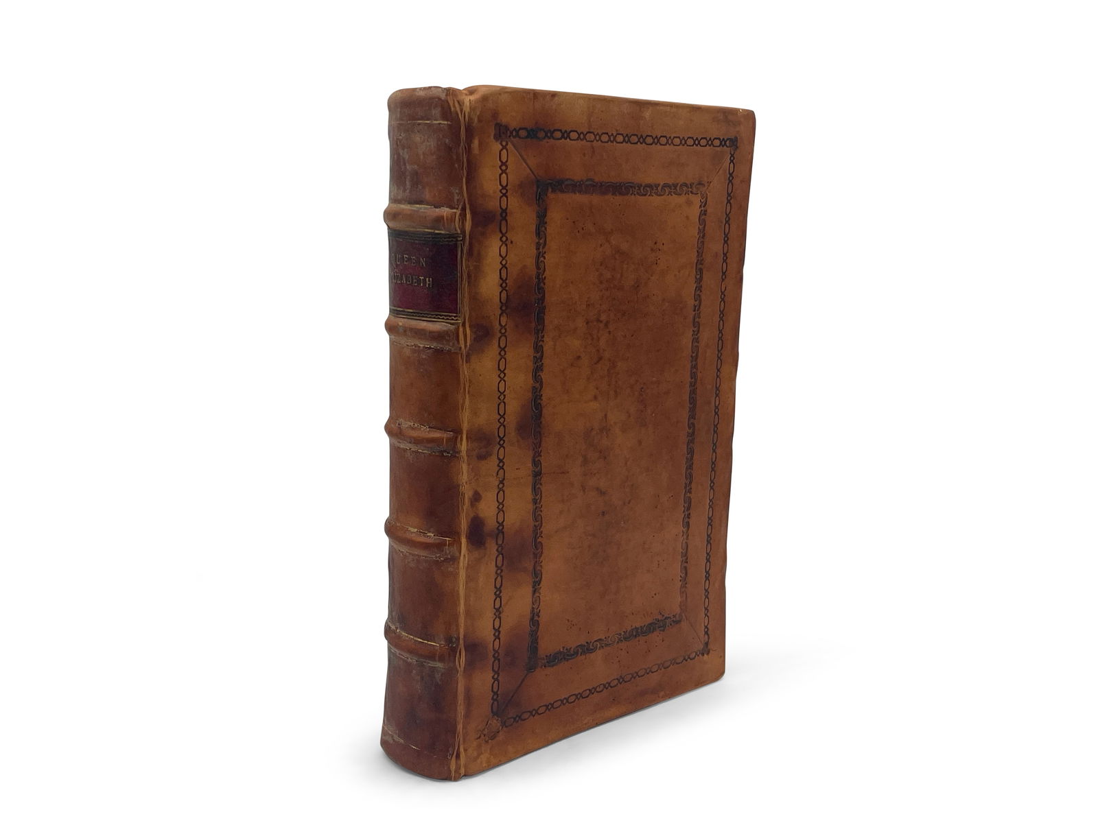 Wm. Camden: History of Princess Elizabeth (1 of 10)