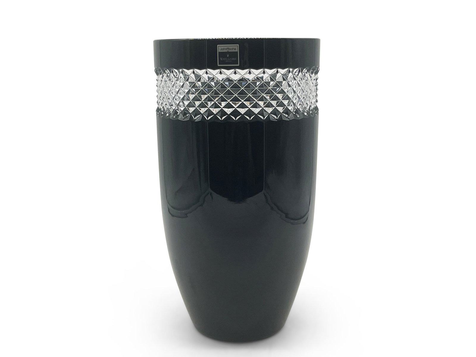 John Rocha Waterford Crystal Vase (1 of 3)