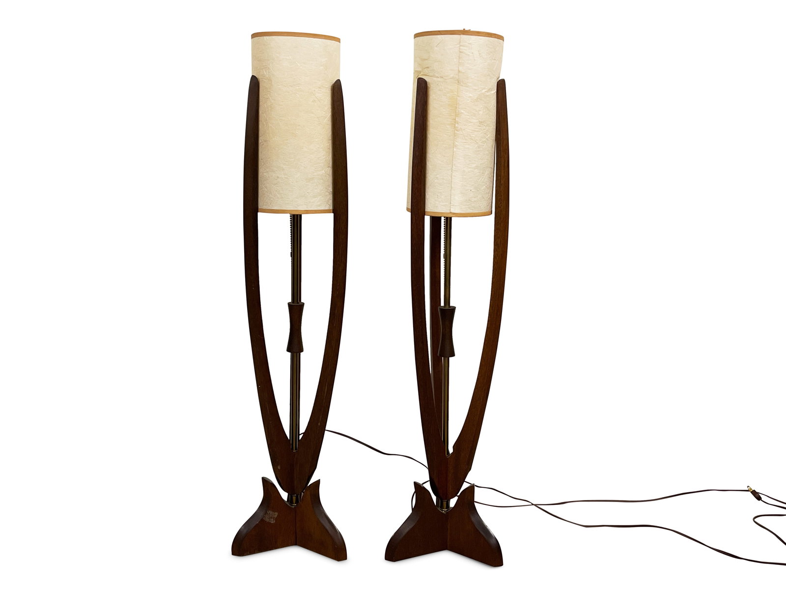 Pair of Midcentury Modern Table Lamps (1 of 7)