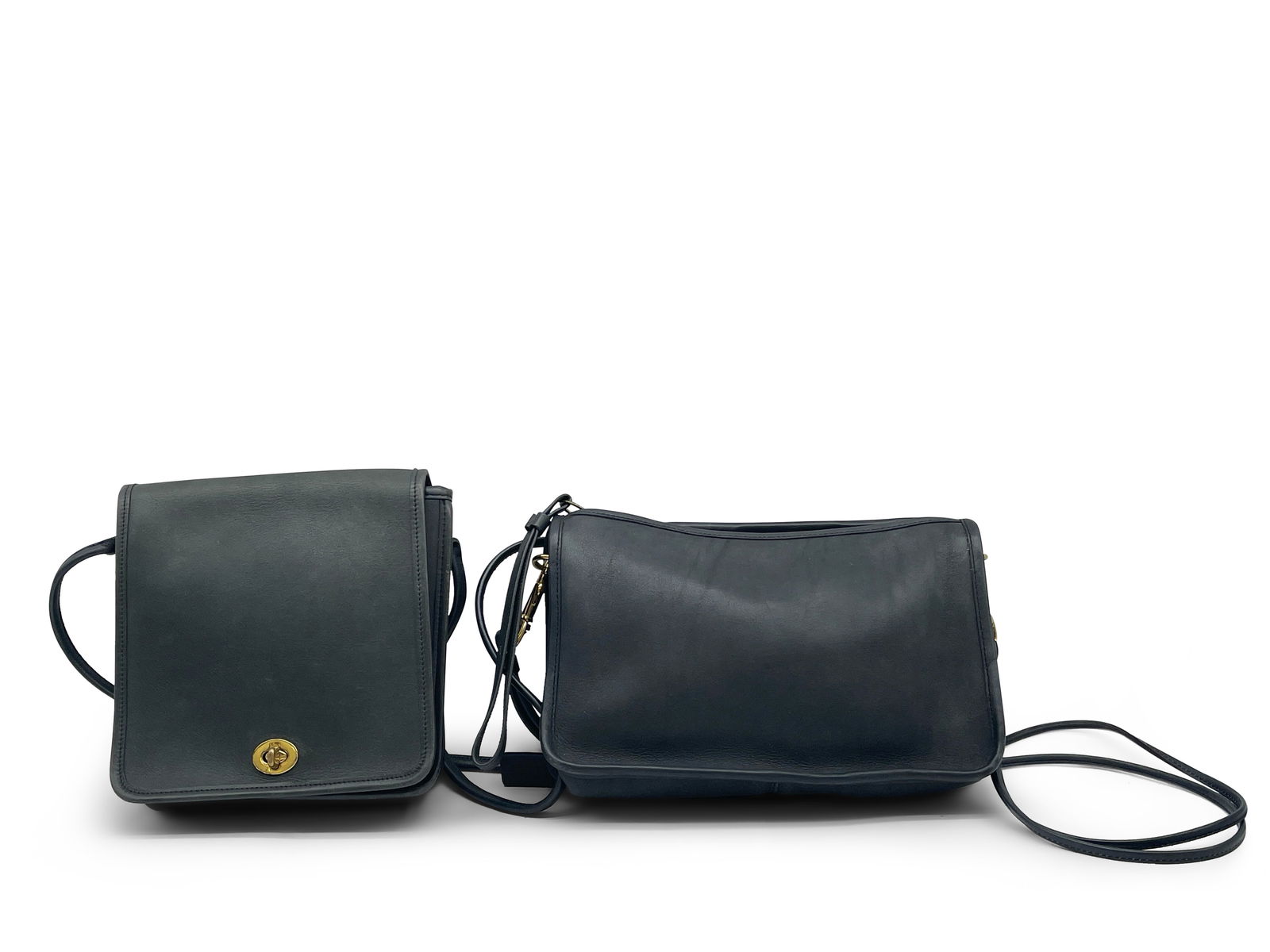 Bonnie Cashin Coach Bag and Coach Pouch Bag (1 of 7)