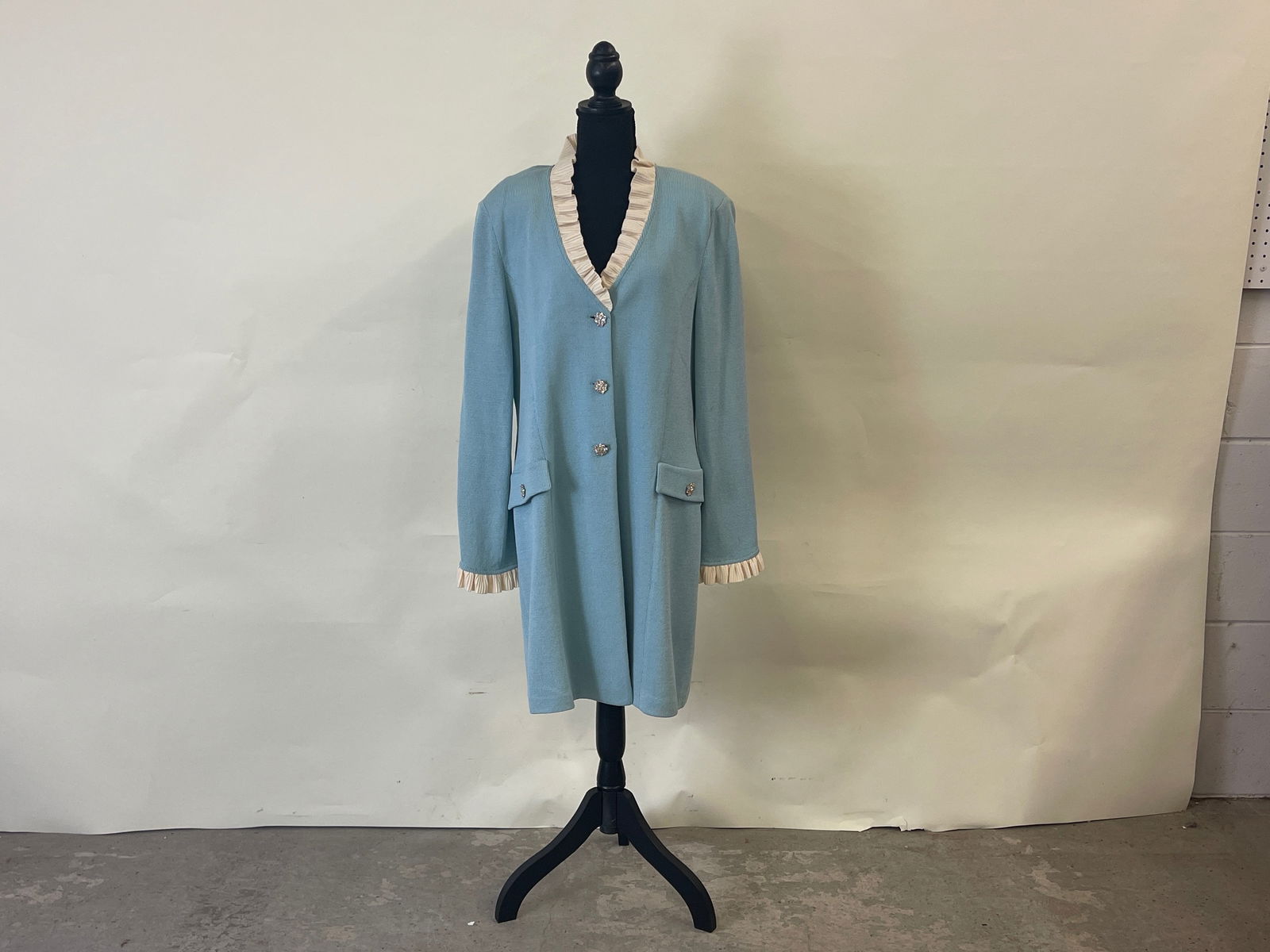 St. John Marie Gray Evening Jacket (1 of 6)