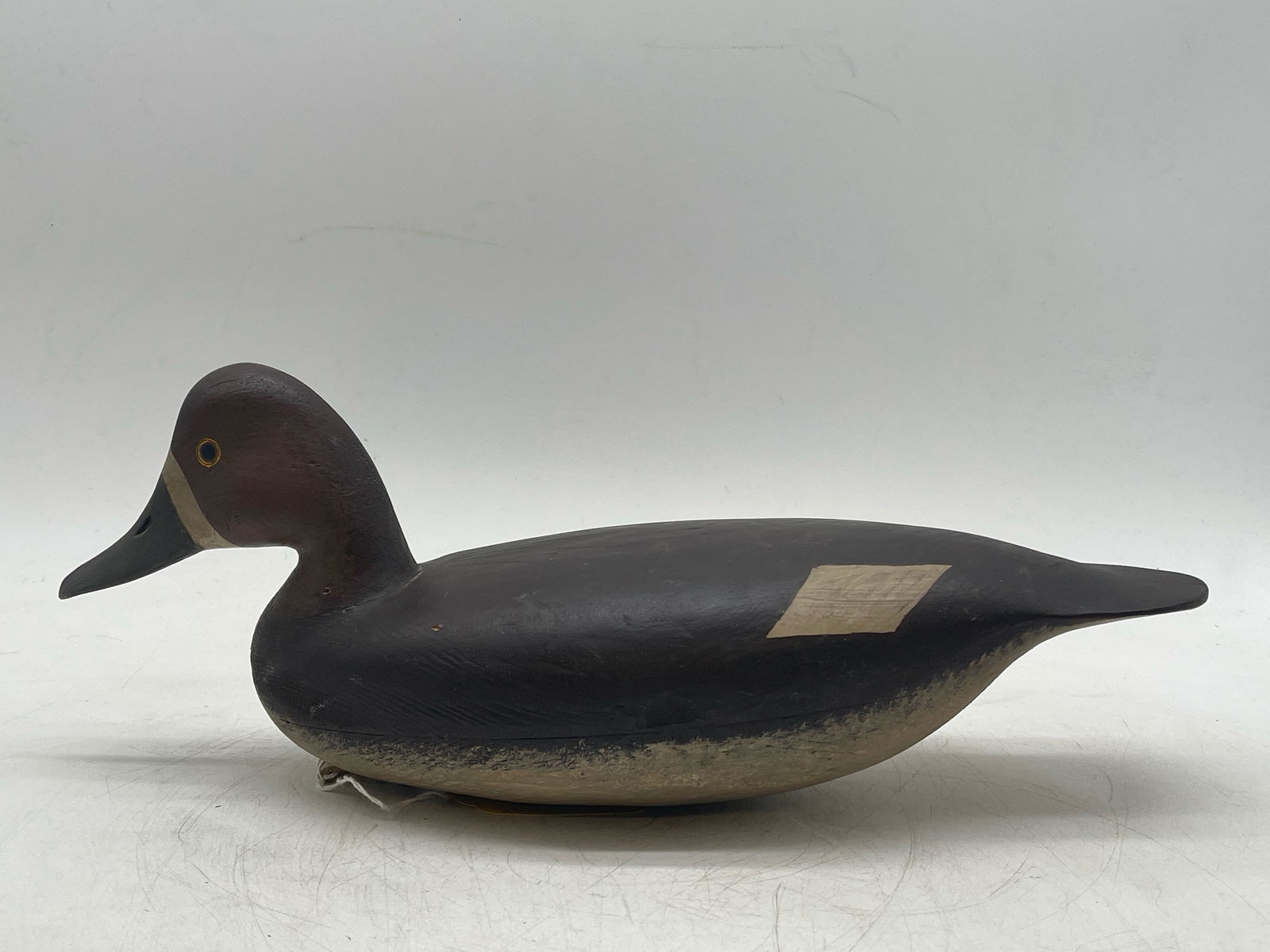 Hurley Conklin Pre Brand Bluebill Decoy (1 of 4)