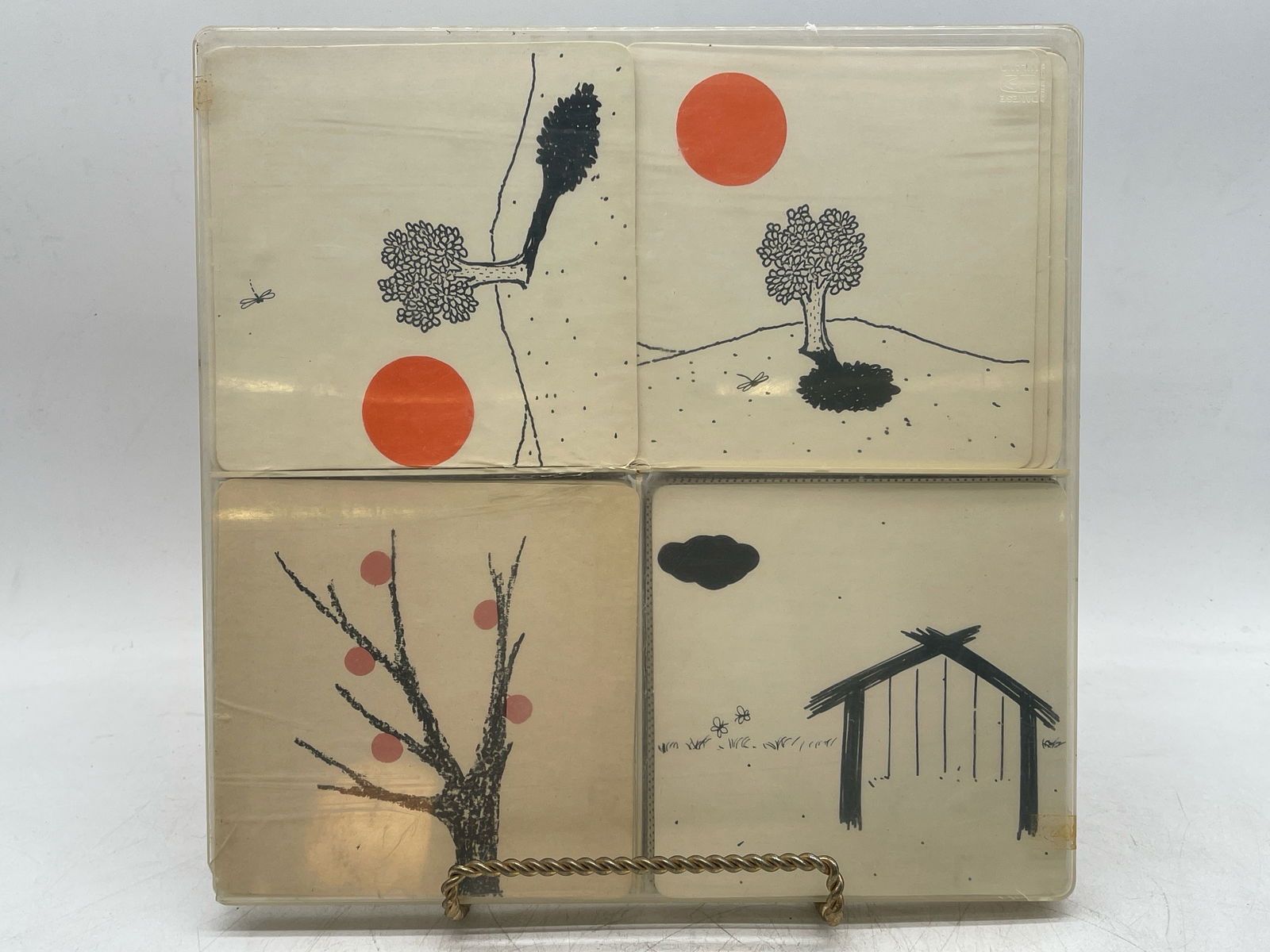 Danese Milano Visual Games, 1968 (1 of 5)