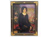 Henry Ryan MacGinnis. Oil/Canvas: Sake