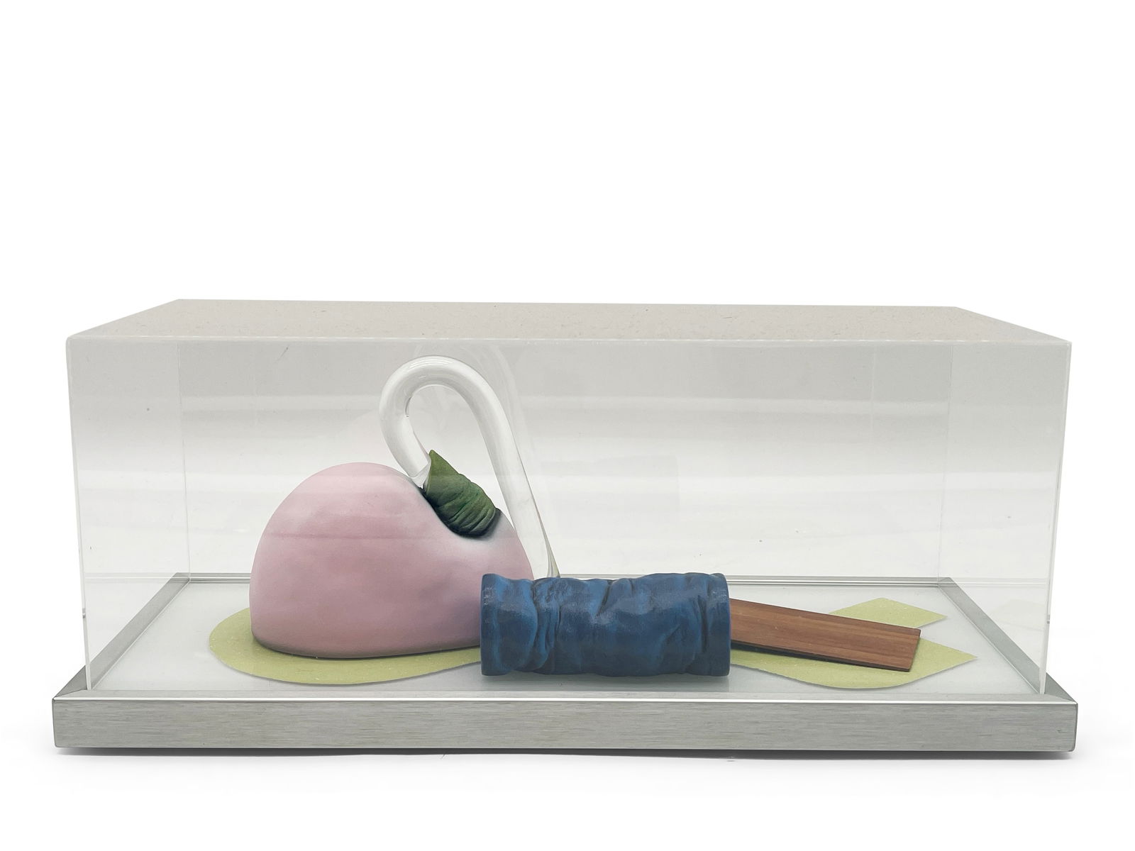 Nathan Prouty. Mixed Media Sculpture: Abstract (1 of 3)