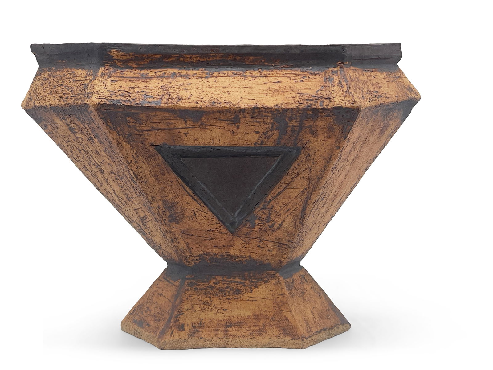 Bruce Katsiff (attrib.) Ceramic Vase (1 of 5)