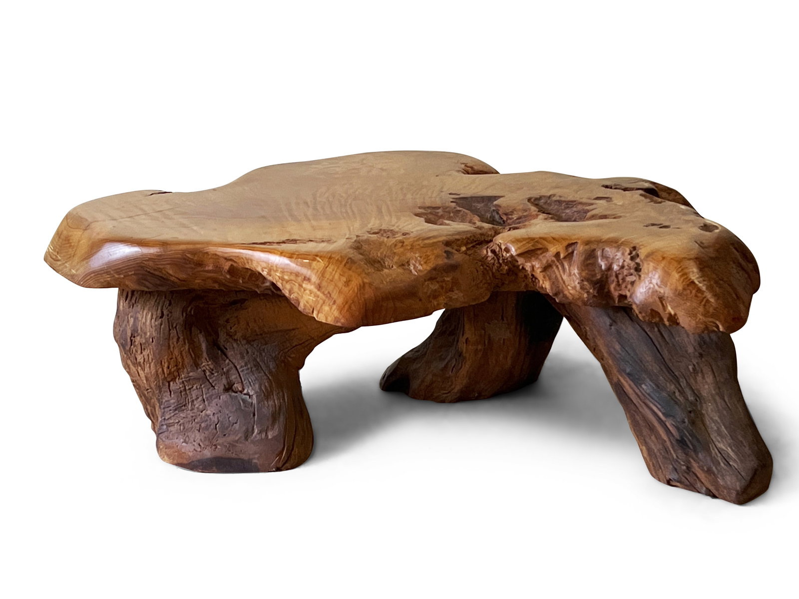 Studio Craft Free-Edge Coffee Table (1 of 3)