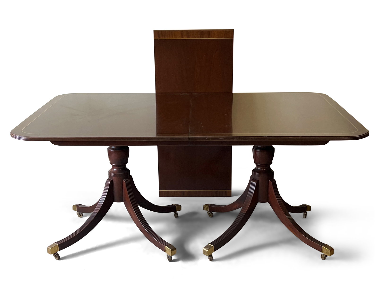 Baker Charleston Collection Extension Dining Table (1 of 4)