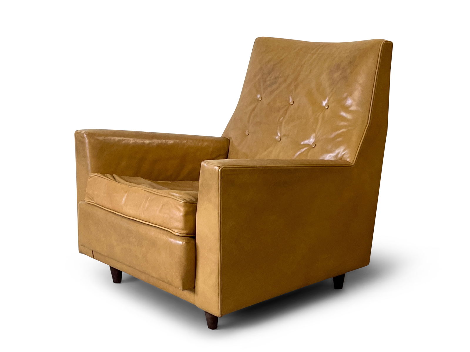 Jens Risom Lounge Chair (1 of 5)