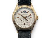 Armand Nicolet Complete Calendar 18K Automatic Watch
