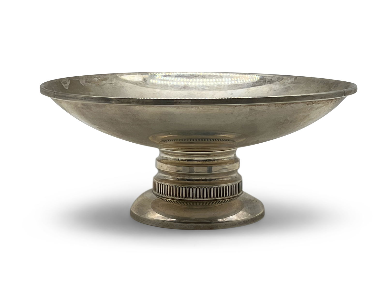 Preisner Sterling Silver Footed Bowl (1 of 4)