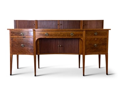 Federal Mahogany Sideboard