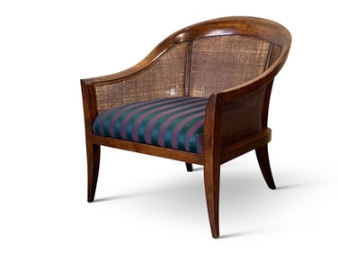 Harvey Probber-Style Lounge Chair