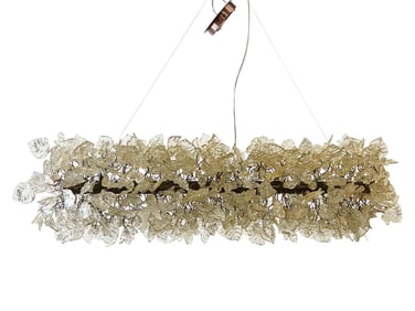 Contemporary Hanging Chandelier