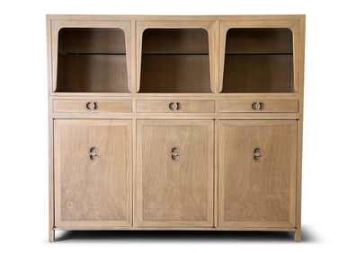 Michael Taylor for Baker Cabinet