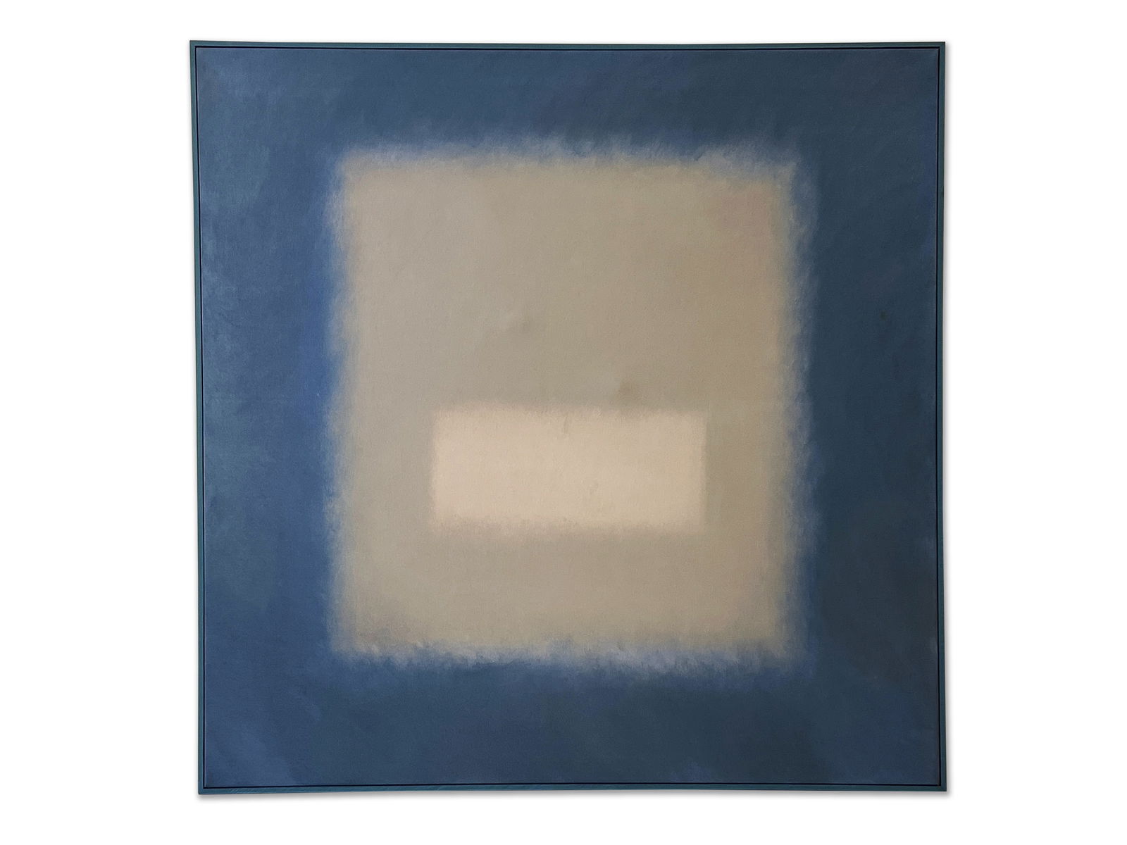 Helen Khal. Oil/Canvas: Untitled (1 of 6)