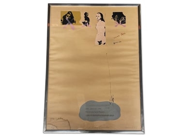 James Havard. Lithograph: Domiciles