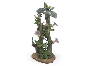 Boehm Parula Warblers Figurine