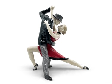 Lladro Passionate Tango Figurine