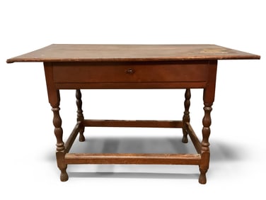 Pennsylvania Pine Tavern Table