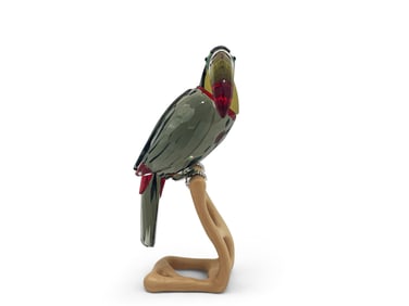Swarovski Crystal Toucan