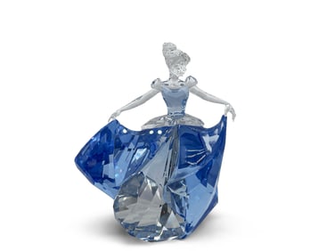 Swarovski Crystal Cinderella