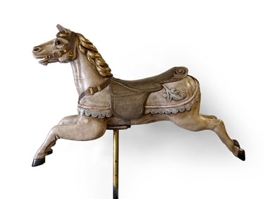 C.J. Spooner Carousel Jumper Horse