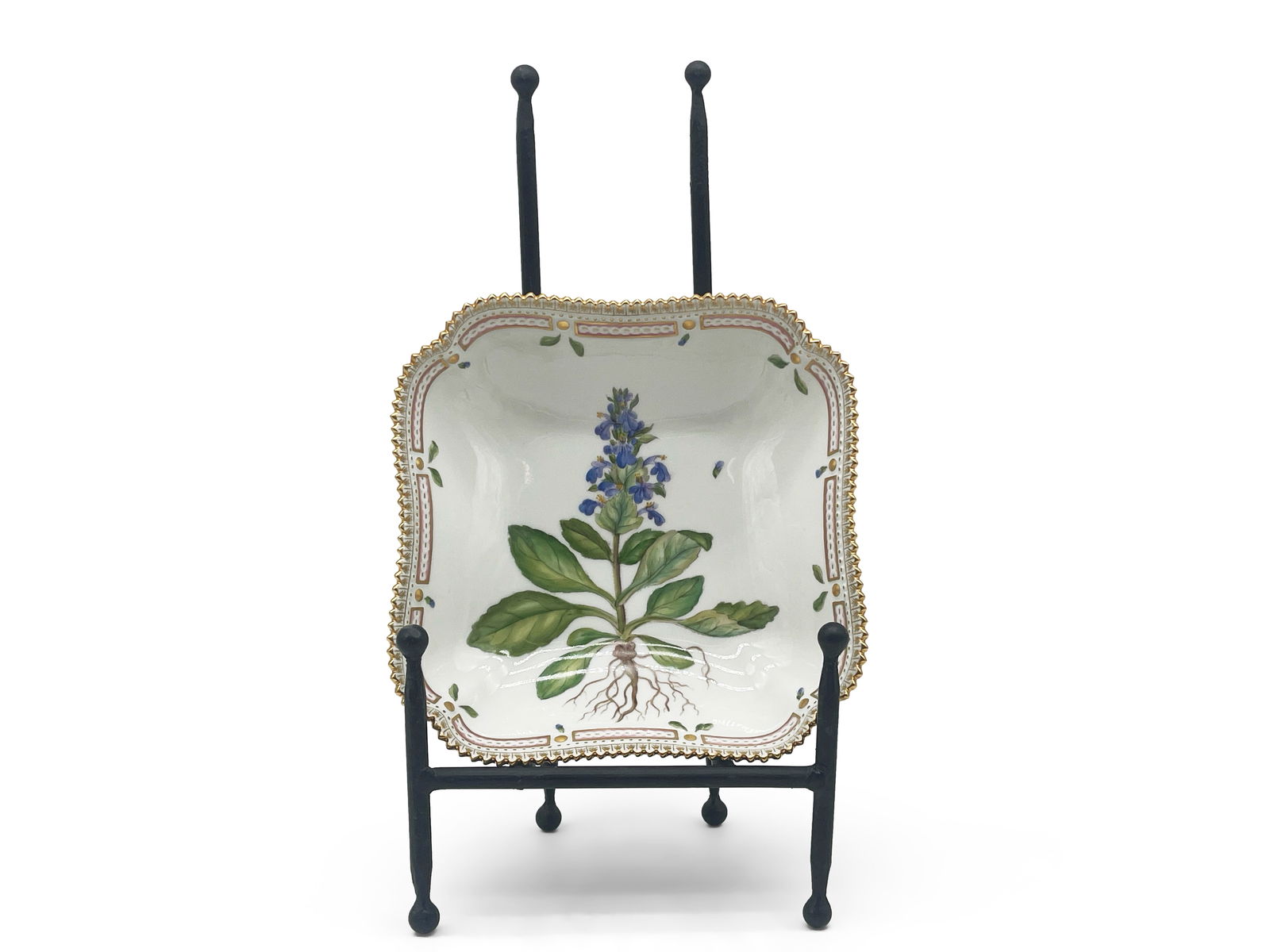 Royal Copenhagen Flora Danica Serving Dish (1 of 5)