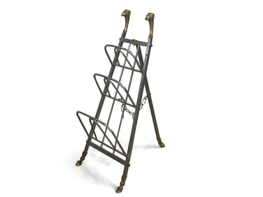 Maison Jansen-style Paint Rack