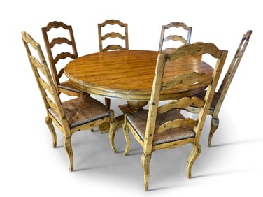 Guy Chaddock Melrose Collection Dining Room