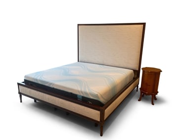 Hickory Chair Suzanne Kasler Candler Bed