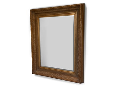 Windsor Art Gilt-Framed Wall Mirror