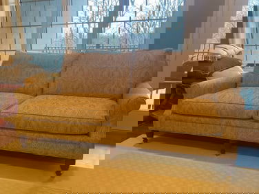 Decorator Upholstered Sofa