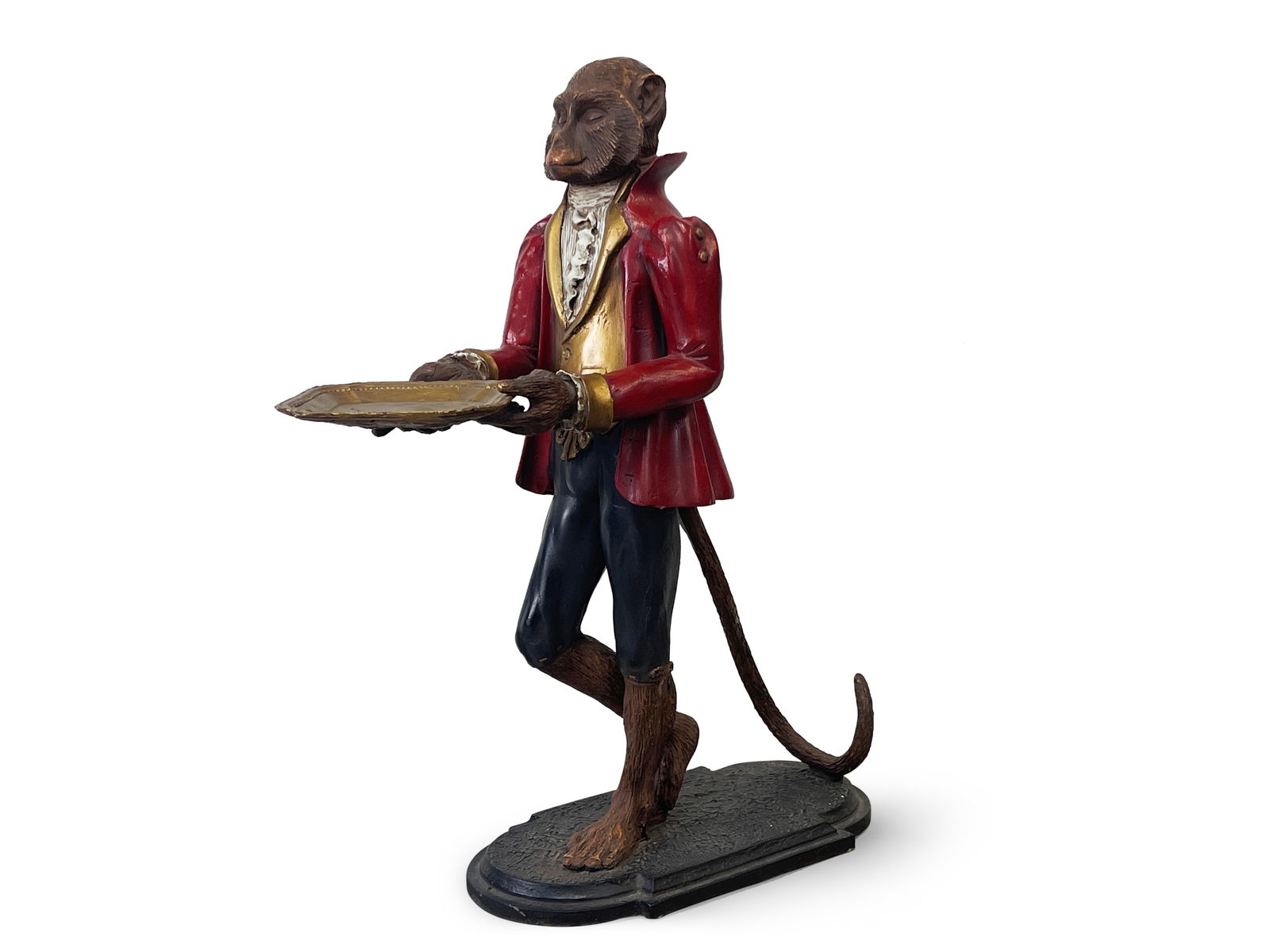 Bill Huebbe Monkey Butler (1 of 6)