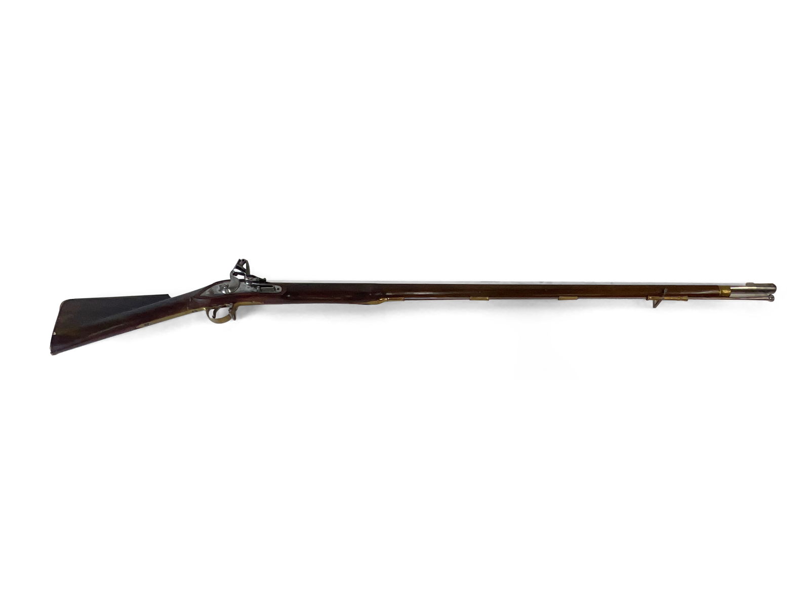 British Tower Brown Bess Musket (1 of 8)