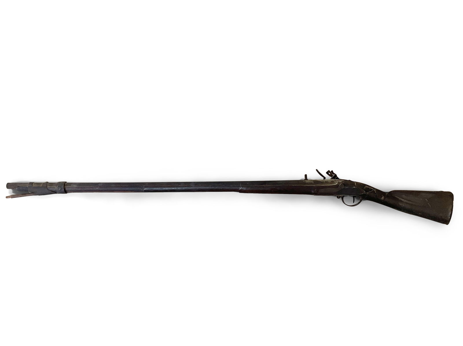 Antique Flintlock Musket (1 of 6)