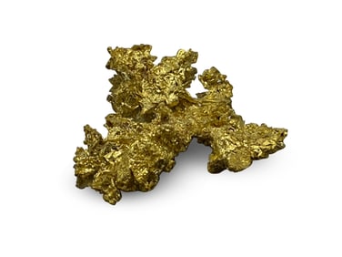 Natural Gold Nugget