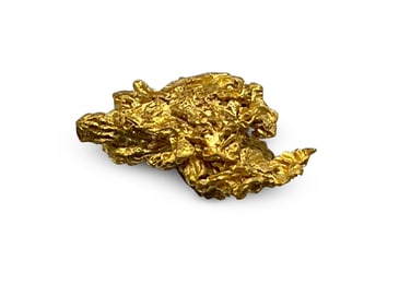 Natural Gold Nugget