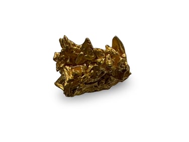Natural Gold Nugget