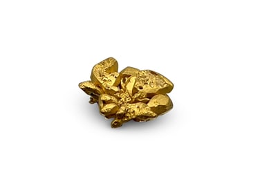 Venezuelan Gold Nugget