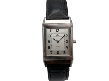 Jaeger LeCoultre Reverso Watch